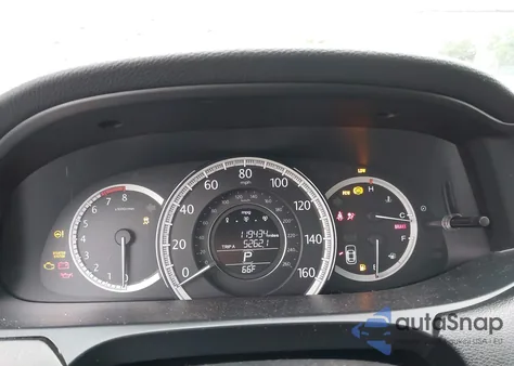 2013 Honda Accord Ex-L из США, поврежденный, VIN 1HGCR2F8XDA159573